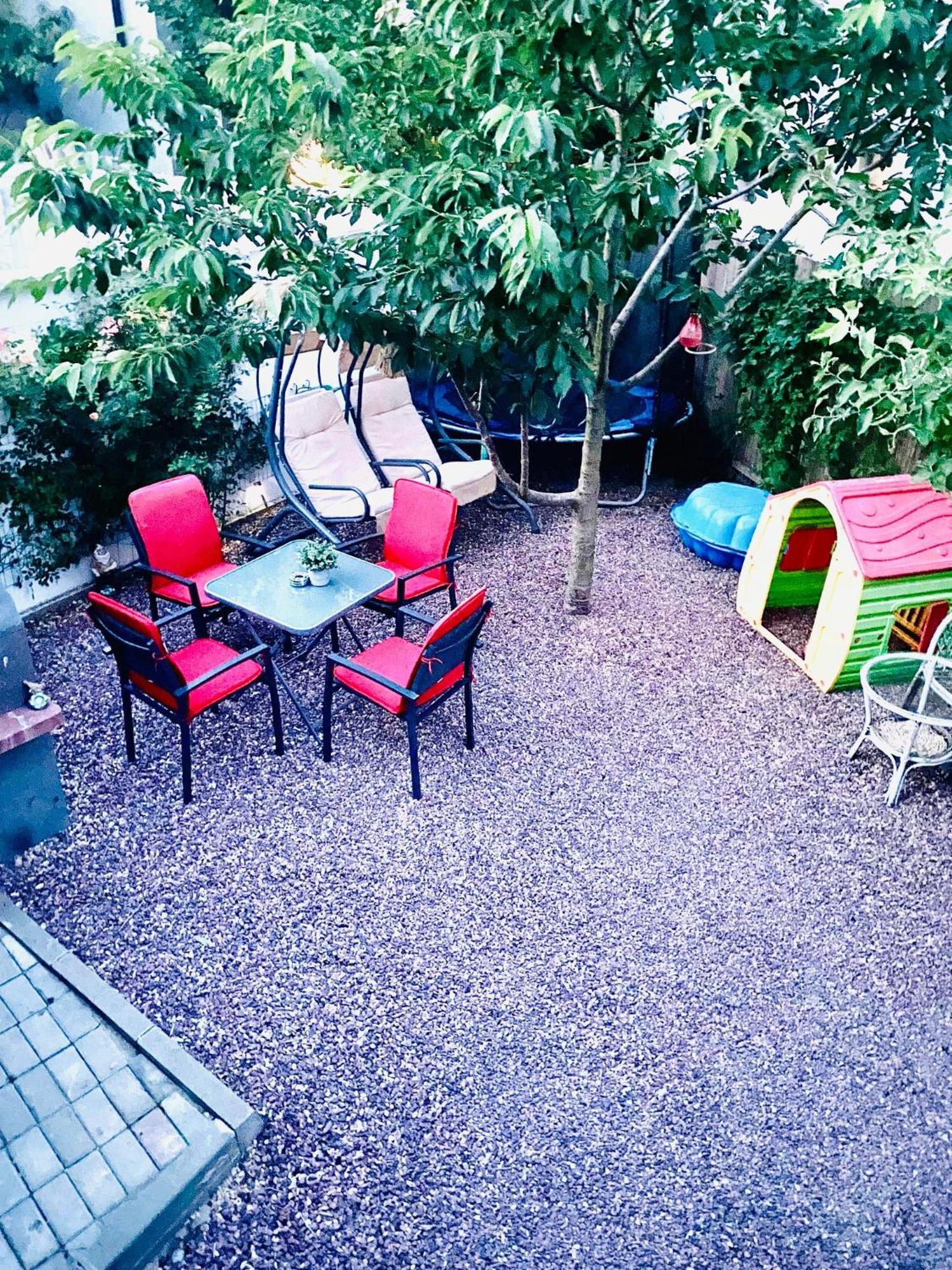 Casa Darului Apartman Észak-Eforie Kültér fotó